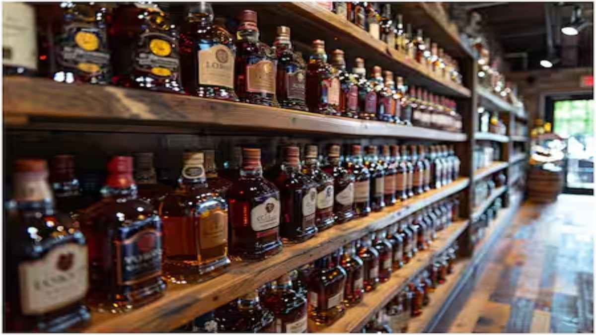 Liquor shops Closed In First Week of June