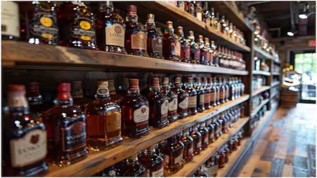 Liquor shops Closed In First Week of June