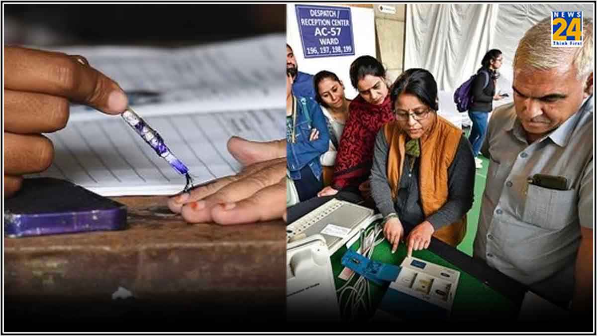घर बैठे वोट नहीं डाल पाए? टेंशन न लें, वोट डालने ले जाने के ल‍िए घर आएगी गाड़ी, ऐसे करें रज‍िस्‍ट्रेशन