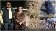 IAS Wife Murder Case