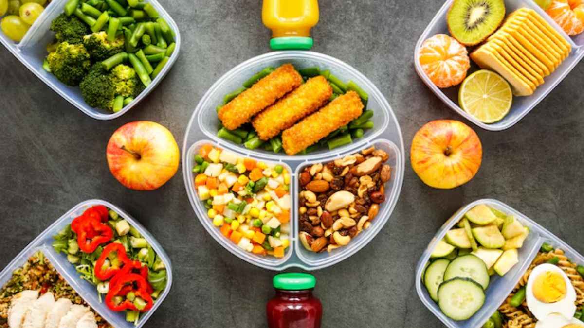Lunch Box Food Ideas: बच्चों के टिफिन बॉक्स के लिए 12 हेल्दी डिशेज