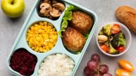healthy lunch box food recipes