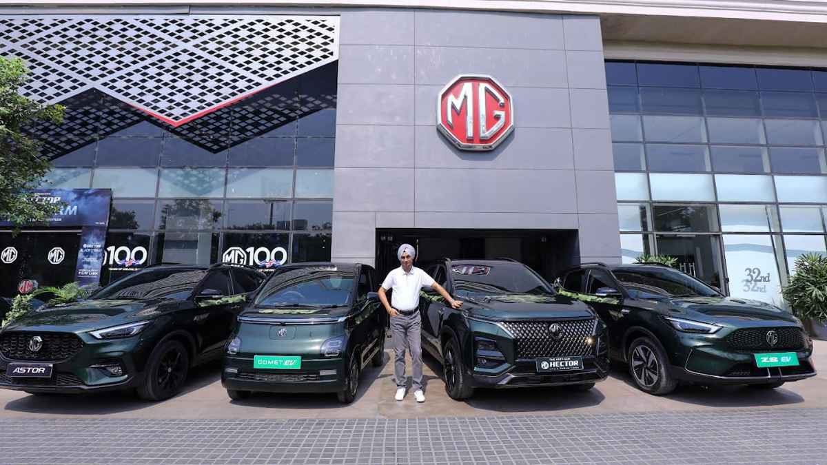 MG Cars