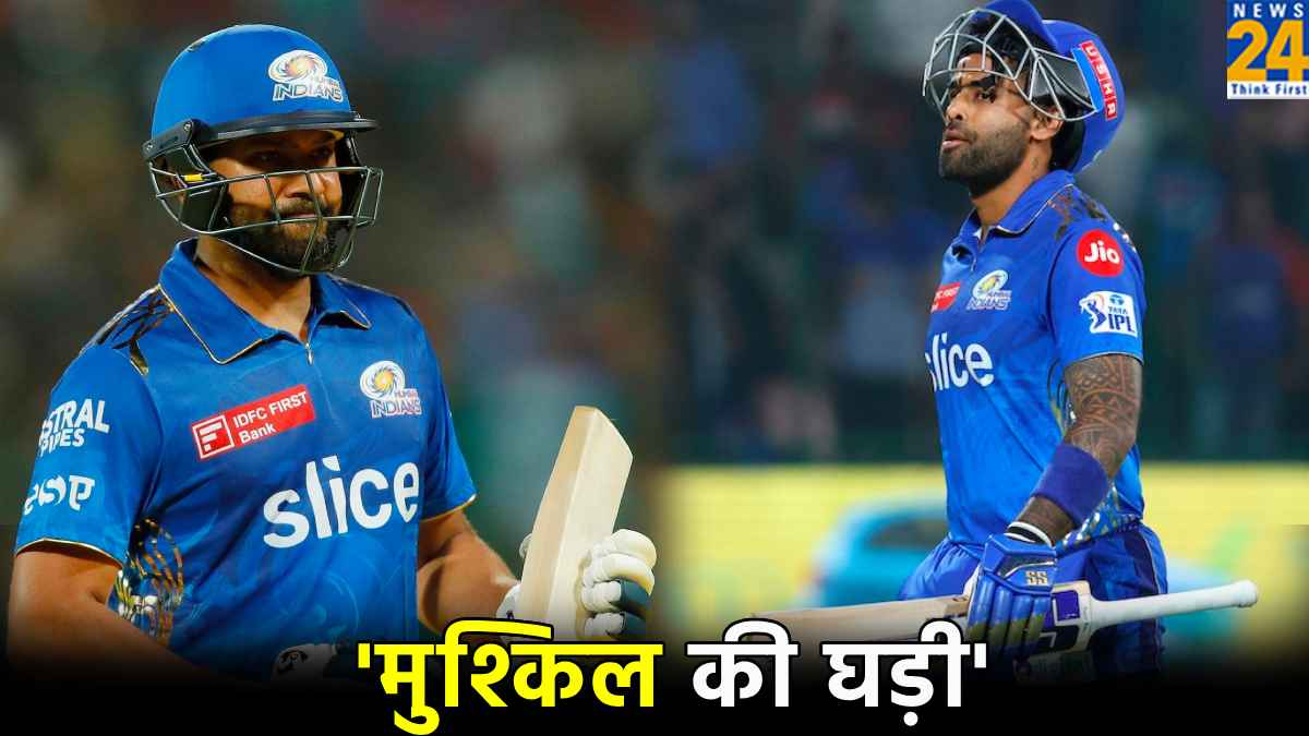 IPL 2025 Mega Auction Mumbai Indians May Retain These 3 Players