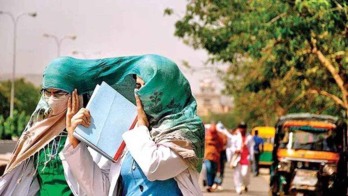 मध्य प्रदेश में भीषण गर्मी का कहर जारी, छत्तीसगढ़ में हुई हल्की बारिश, 3 दिन तक स्थिर रहेगा मौसम