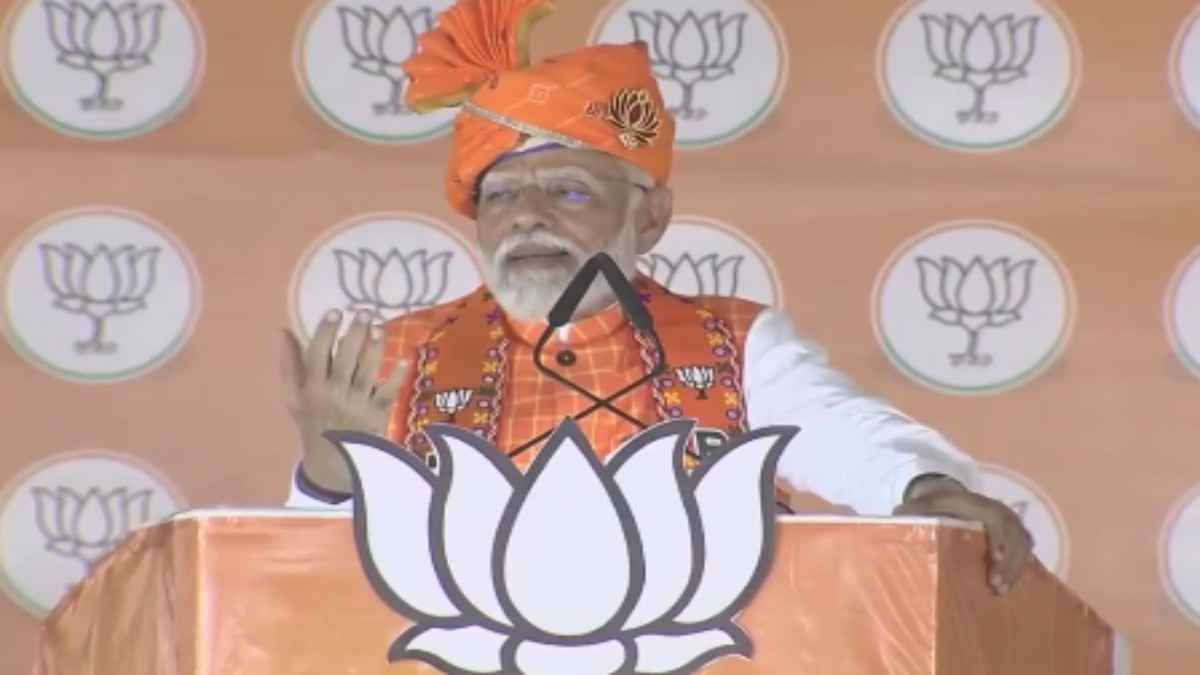 'कांग्रेस राम मंदिर पर बाबरी ताला न लगा दे...' PM मोदी ने बताया वे 400 सीटें क्यों चाहते हैं