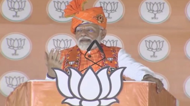 Narendra Modi Rally Narendra Modi Rally