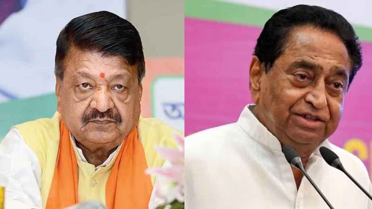'कमलनाथ भाजपा में आना चाहते थे लेकिन...' मंत्री कैलाश विजयवर्गीय का बड़ा बयान