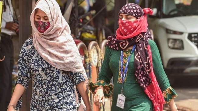 MP Weather Update Heat Wave Alert MP Weather Update Heat Wave Alert