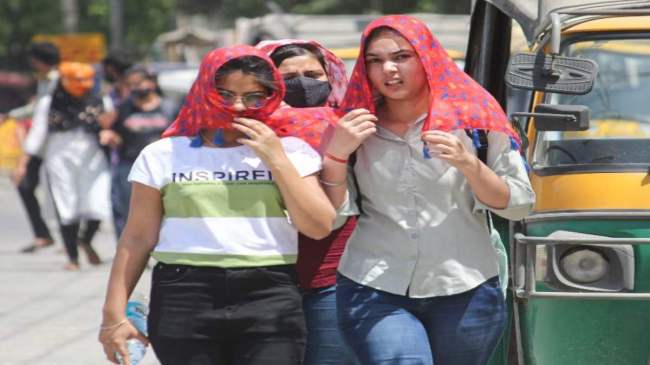 MP and CG Weather Update