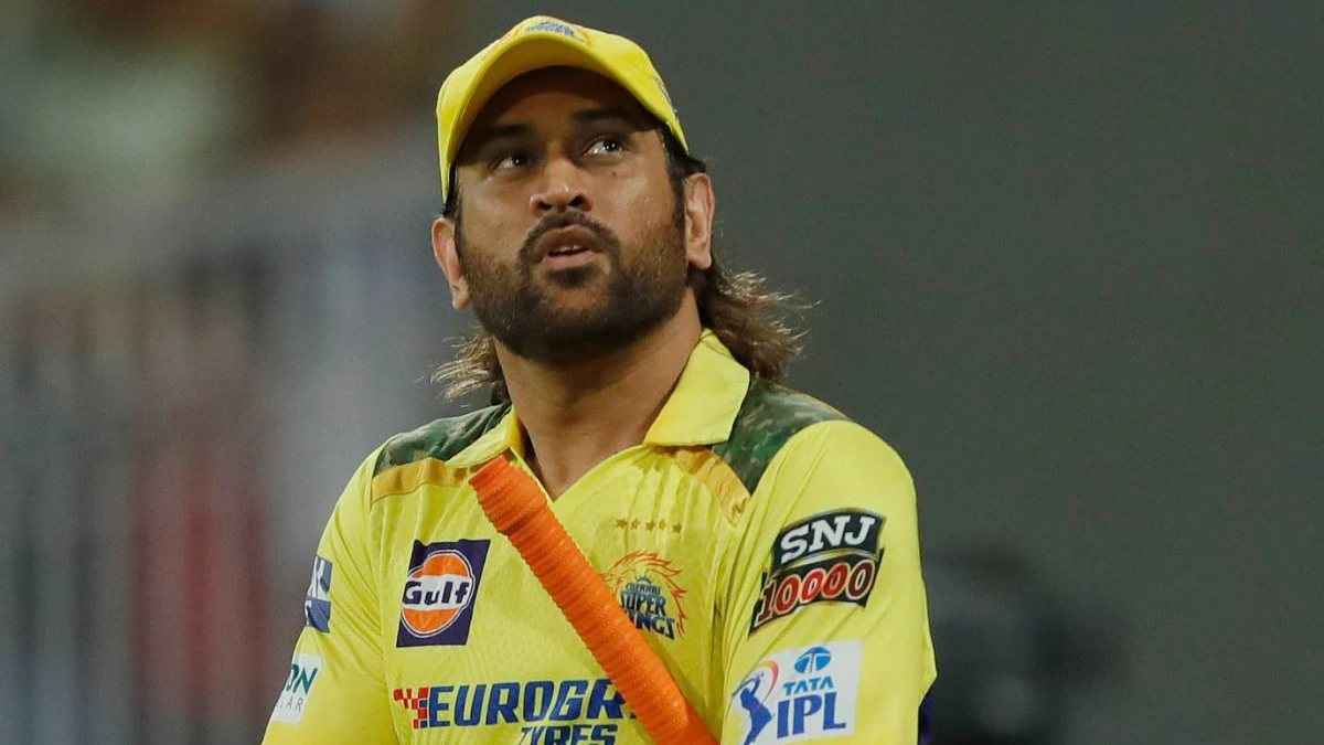 MS Dhoni CSK IPL 2024