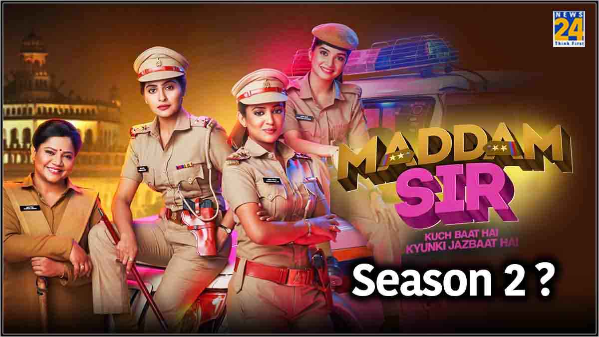 Maddam Sir Season 2 Update
