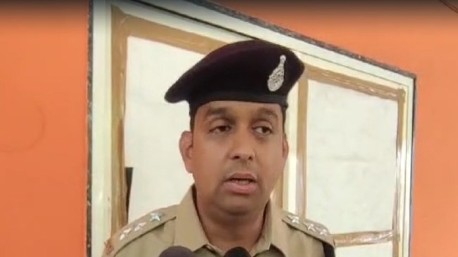 Madhya Pradesh Devas MP Mahendra Singh Solanki House Thievery