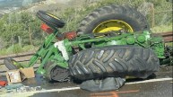 Madhya Pradesh Tractor Accident