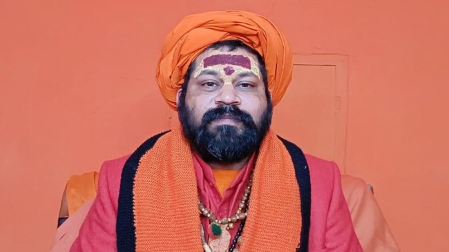 Mahant Raju Das on Kashi-Mathura