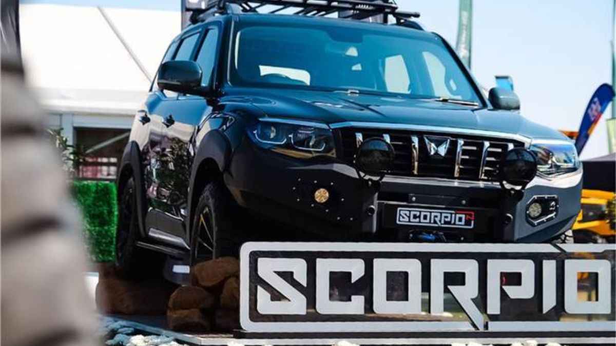 ओ भाई! आ गया Mahindra Scorpio N का नया एडवेंचर एडिशन, रेत, पानी और पहाड़ पर दौड़ेगा सरपट