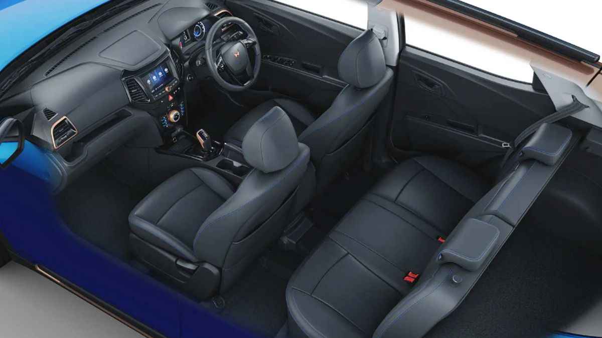 Mahindra की इस Ev Car में सिंगल चार्ज पर 456 km की ड्राइविंग रेंज, 378 लीटर का है बूट स्पेस