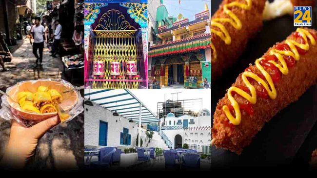 Majnu ka Tila Majnu ka Tila