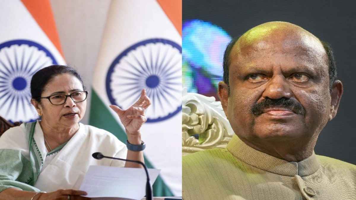 'जो कांड सुना उसके बाद आपके बगल में बैठना पाप...' राज्यपाल को लेकर ममता बनर्जी का विवादित बयान