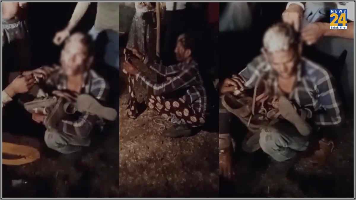 Boy Assault Video Viral Madhya Pradesh Guna