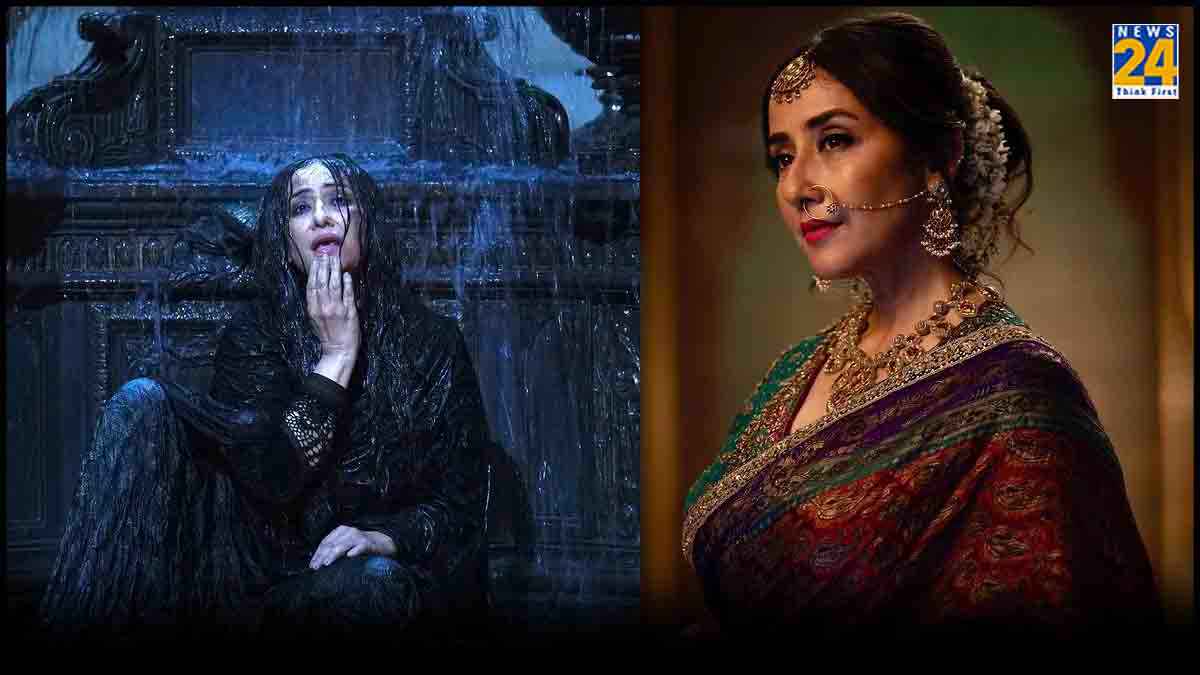 Manisha Koirala