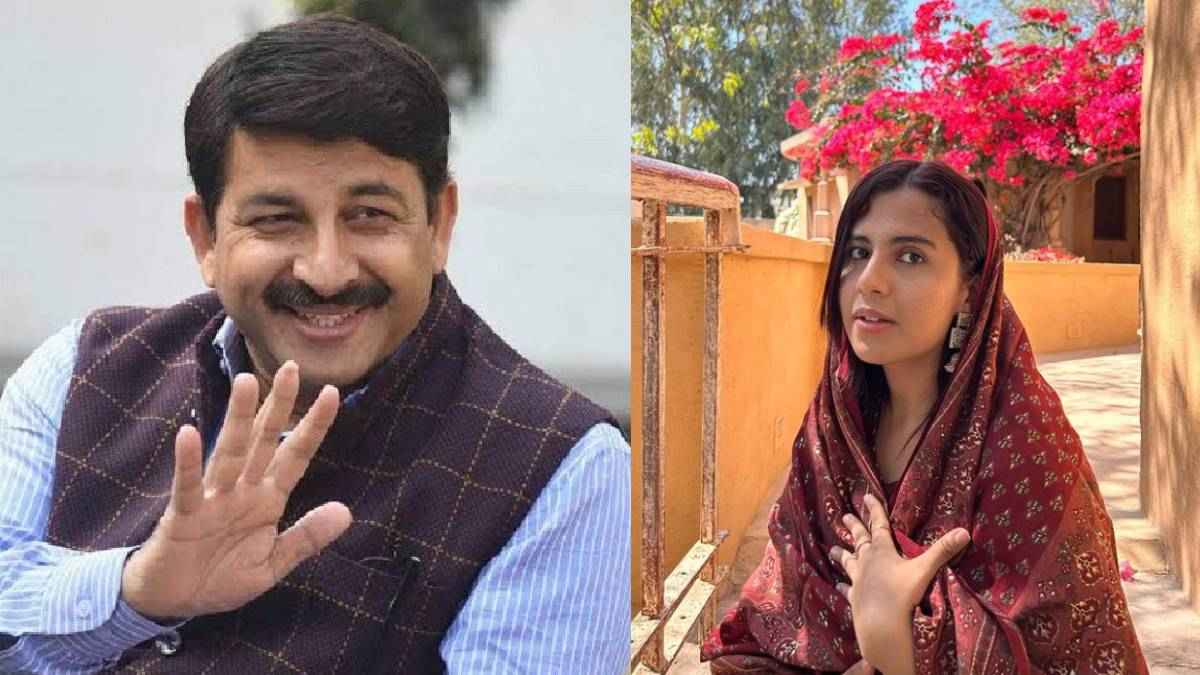 कौन हैं Rithi Tiwari? मनोज तिवारी की बेटी कैसे बनी राजनीति का हिस्सा?