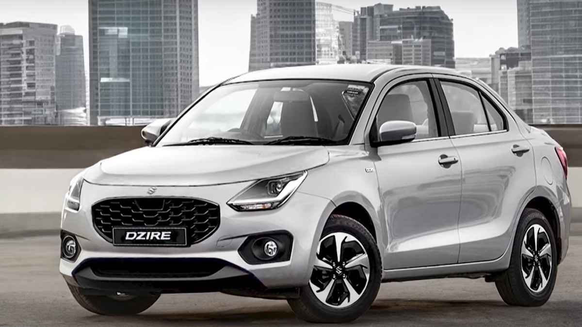 Maruti DZire