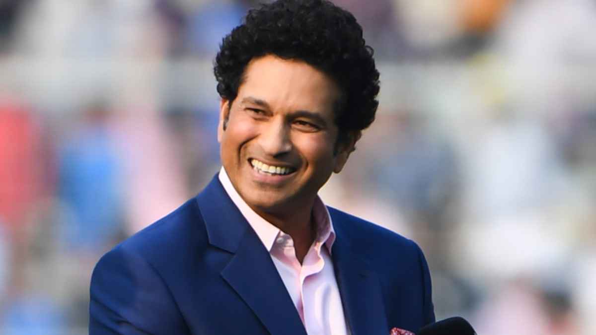 Sachin Tendulkar