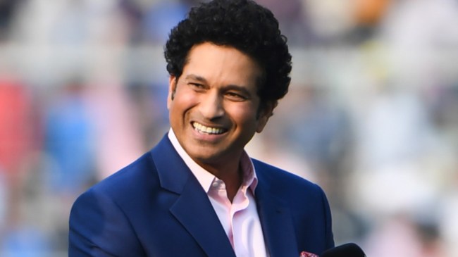 Sachin Tendulkar