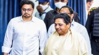 Mayawati Removed Akash Anand From Coordinator Post