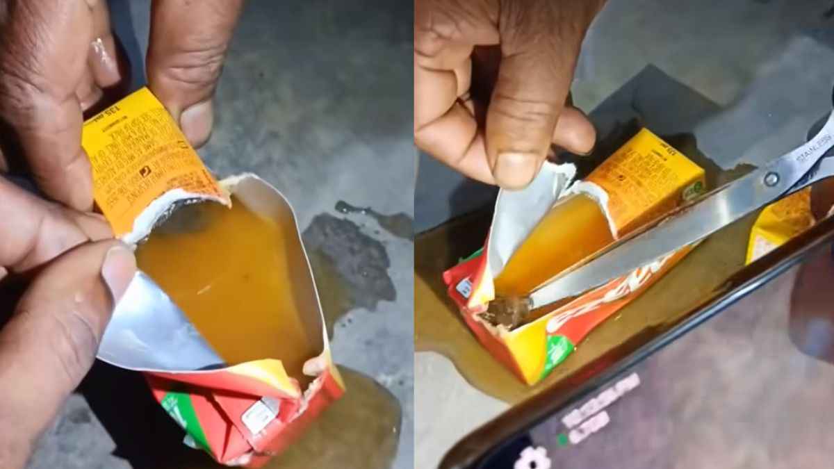 Maza Tetra Pack