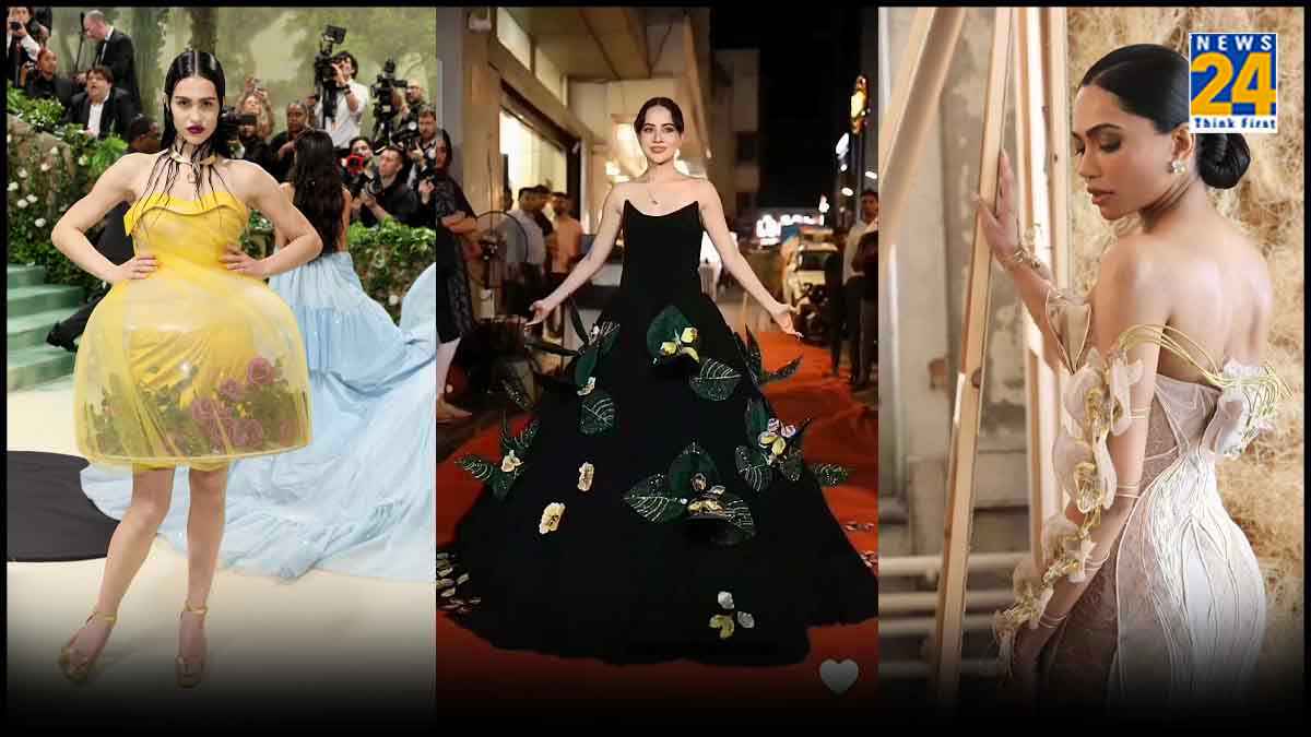 Met Gala 2024 के लिए इंस्पिरेशन बनीं Urfi Javed, यूजर्स बोले- उर्फी ये सब करके छोड़ चुकी