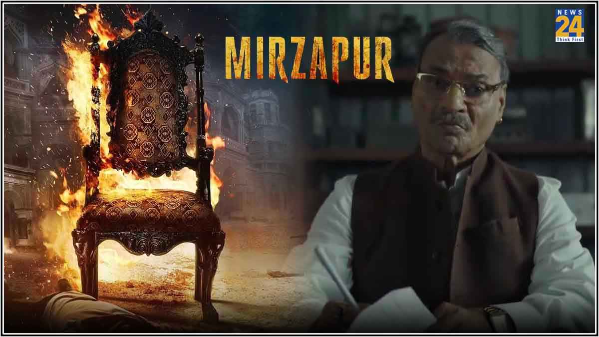Panchayat 3 की सक्सेस से घबराए Mirzapur 3 के मेकर्स? वीडियो जारी कर रिलीज डेट पर दिया अपडेट