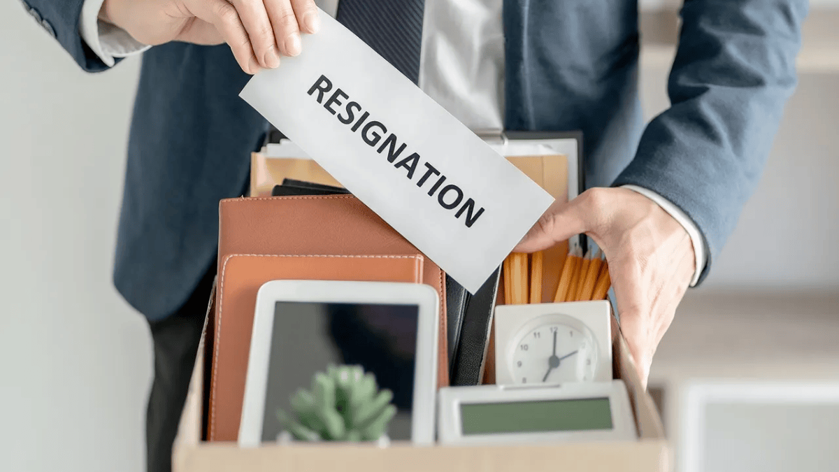 Mistake To Avoid When Leaving A Job