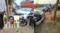 Mohit Ram Kerketta Meet Accident