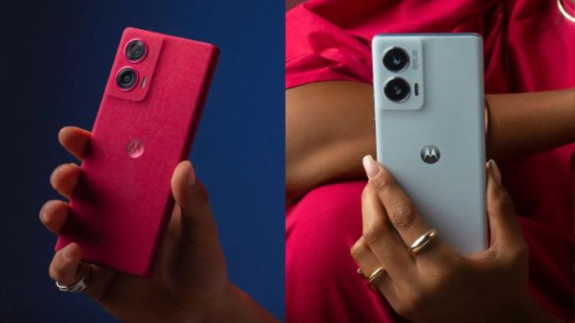 Moto Edge 50 Fusion launch Price Moto Edge 50 Fusion launch Price