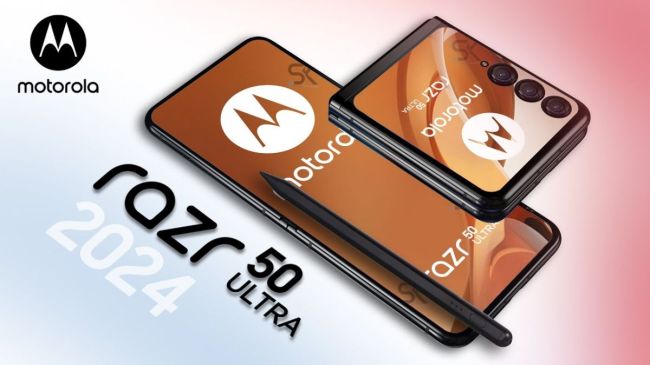 Motorola Razr 50 and Razr 50 Ultra
