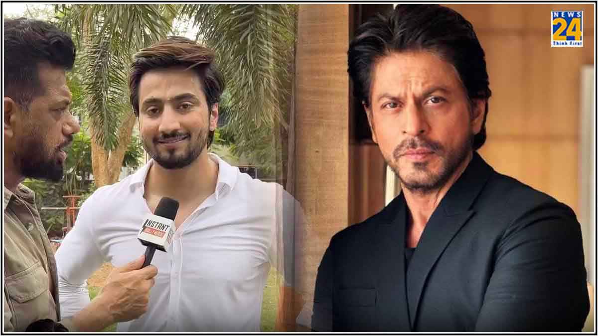 पता नहीं कब किसका वक्त आ जाए... Shahrukh Khan के हीट स्ट्रोक पर क्या बोल गए Mr. Faisu? लोगों ने किया ट्रोल!