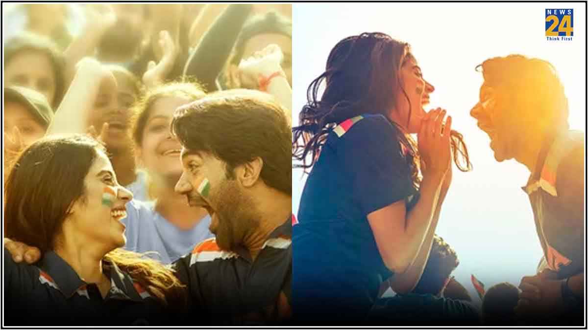 क्या M.S. Dhoni जैसी है Mr. and Mrs. Mahi की कहानी? फिल्म देखने से पहले जानें स्टोरी
