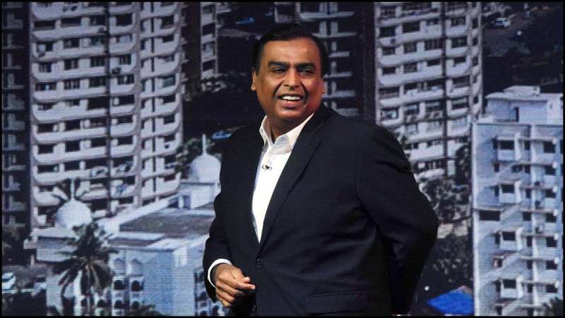 Mukesh Ambani