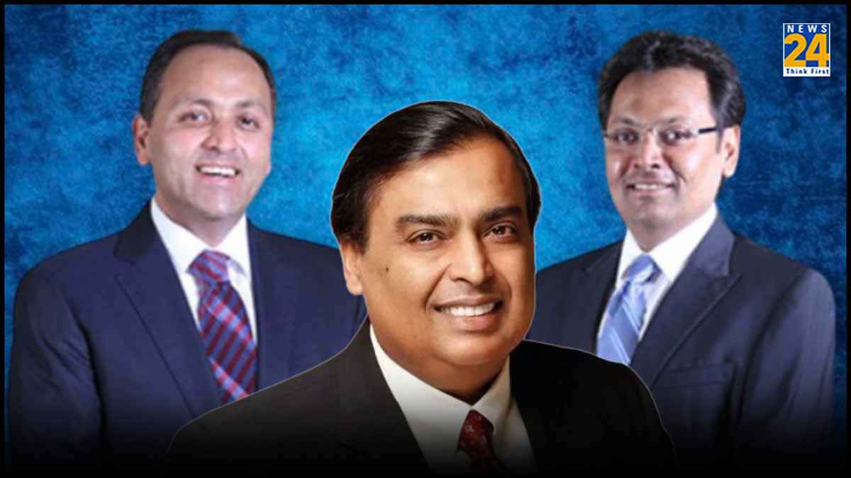 Reliance Industries से मोटी सैलरी लेते हैं दो भाई, हितल और निखिल को करोड़ों में भुगतान