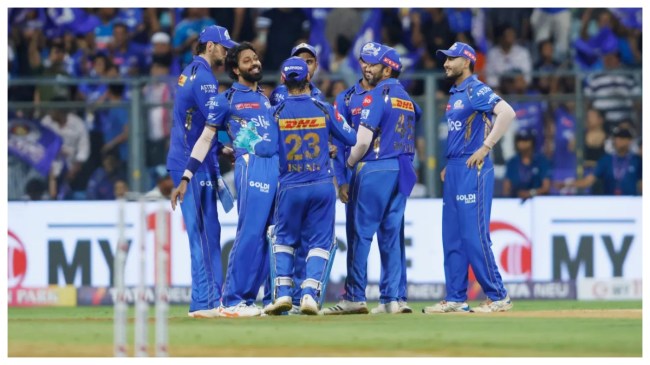 Mumbai Indians senior players unhappy with Hardik Pandya captaincy style
