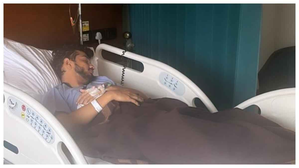 इस बीमारी से जूझ रहे Munawar Faruqui? एक महीने में दूसरी बार हॉस्पिटल में एडमिट हुए Bigg Boss 17 के विनर