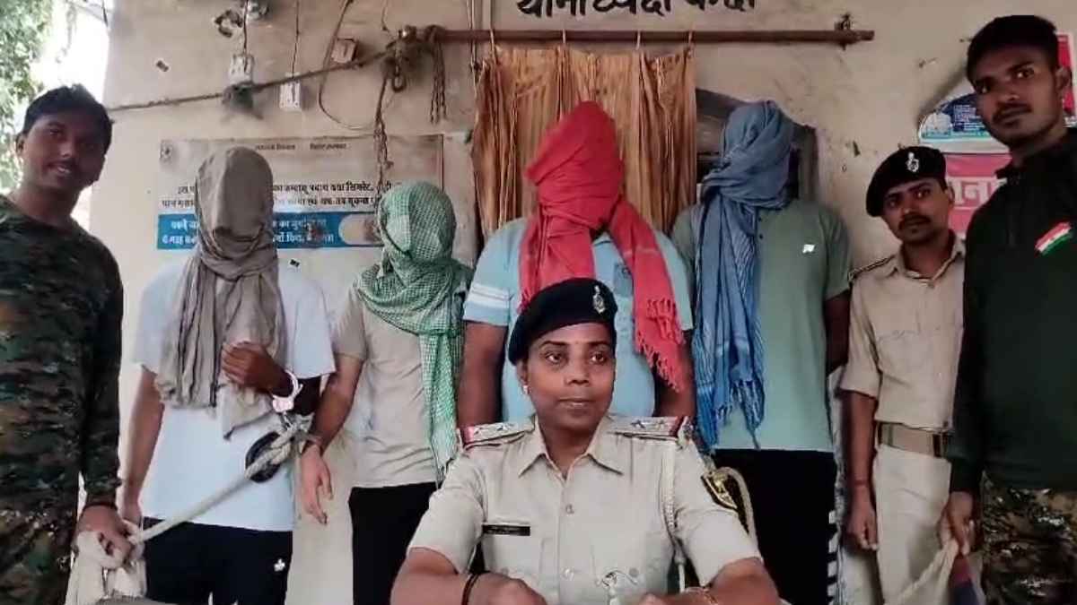NEET Solver Gang: बिहार-झारखंड में पुलिस ने 11 छात्रों को हिरासत में लिया, NTA बोली- पेपर लीक नहीं हुआ