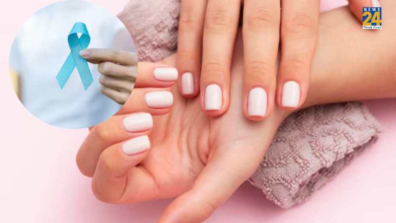 Nail Color Indicate Cancer