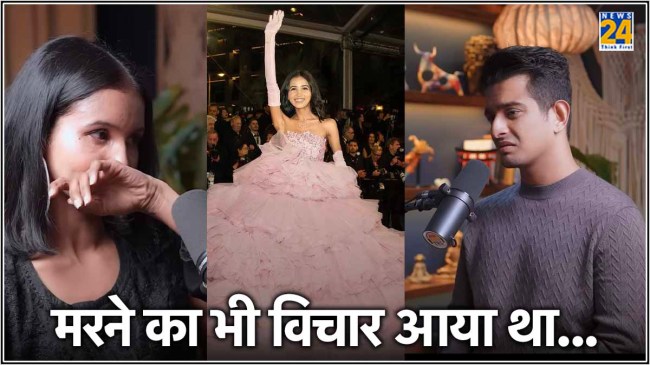 Nancy Tyagi On Suicidal Thoughts