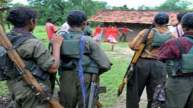 Naxalites Terror in Narayanpur