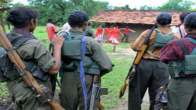 Naxalites Terror