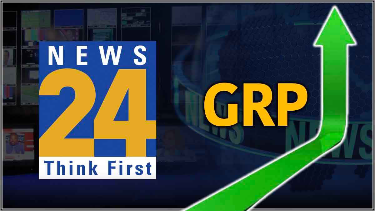 बार्क रेटिंग : News24 की तेजी जारी, ABP न्यूज और Zee न्यूज से बहुत आगे निकला