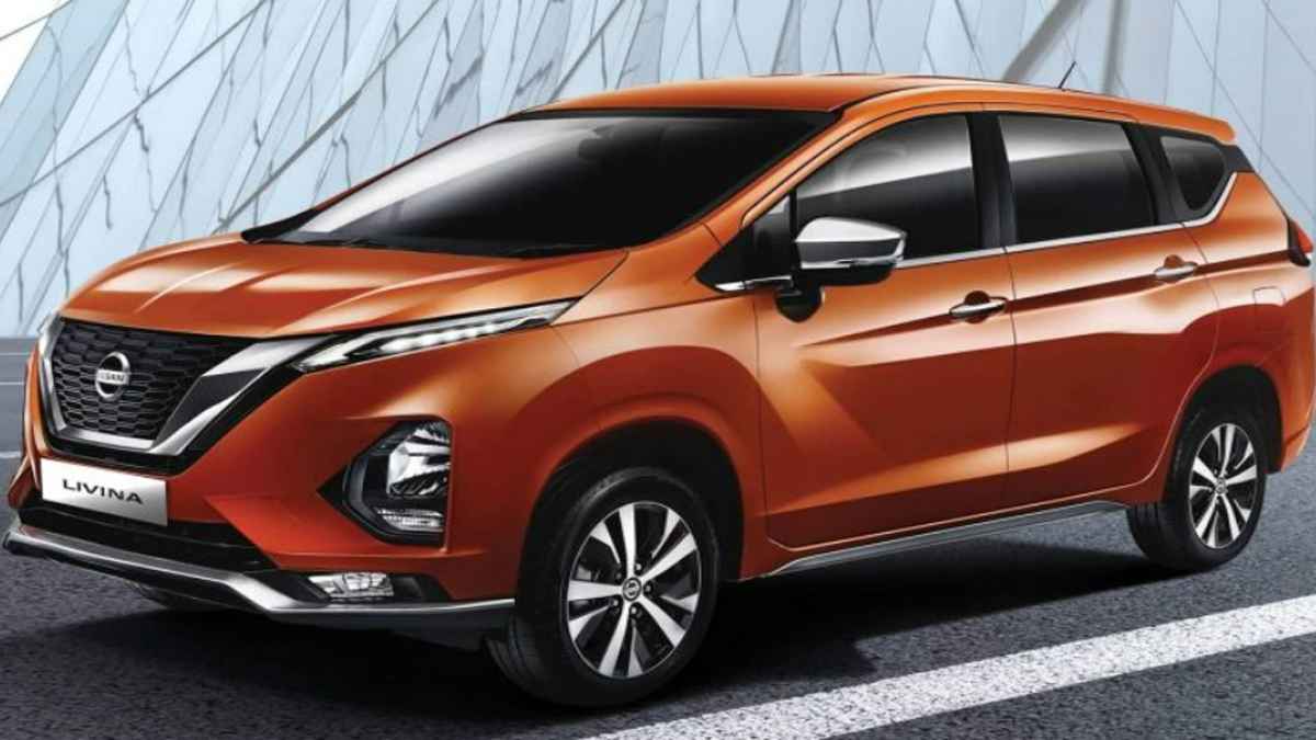 Nissan MPV